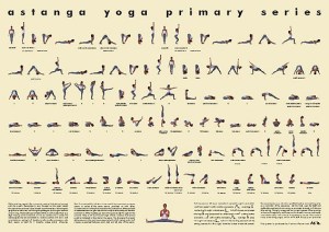 ashtanga series walthamstow